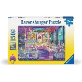 Ravensburger puzzel Stardust Scoops - Legpuzzel - 150 XXL stukjes