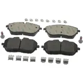 FERODO Remblokset FDB4929, voor