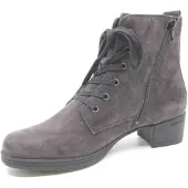 Hartjes 172.0243 wijdte H Veterschoenen | Maat 5 Dames Bruin