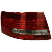 VAN WEZEL ACHTERLICHT LINKS -AVANT +LED 0318933 Van Wezel voor o.a. AUDI