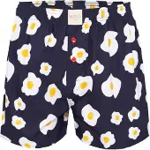 Phil&Co. Boxershorts gemengde kleuren
