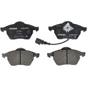 FERODO Remblokset Performance FDS1463, voor