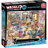 Ravensburger Puzzel wasgij hondens 1000 06.22