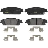 Textar Remblokset, schijfrem 2586601
