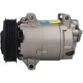 Teamec Compressor, airconditioner 8690262