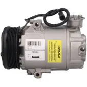 Teamec Compressor, airconditioner 8600268