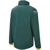 Aston Martin F1 Officieel Team Heren Groen Jasje