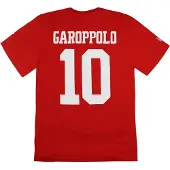Fanatics NFL San Francisco 49ers Jimmy Garoppolo 10 T-Shirt