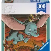 Ravensburger - 300 Teile - Disney Dumbo 100 Jahre - - One Size - Puzzlespiele