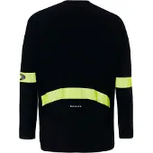 Oakley Thermal Heren Zwarte Jersey
