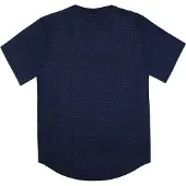 Mitchell & ness Golden State Warriors Winning Shot Mesh Heren T-shirt