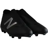 New Balance Tekela V3+ Magique FG Zwart Kinder Voetbalschoenen