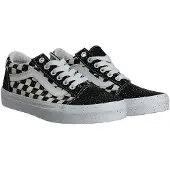 Vans Old Skool Kids Zwart/Wit Plimsolls