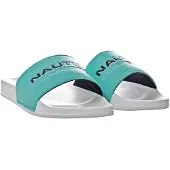Nautica Grappo Blauw Heren Slippers