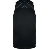 2XU BSR Active Singlet Heren Zwart Top