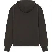 Kenzo Paris digitale tijgerontwerp zwarte hoodie