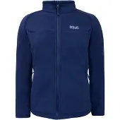 Jack Wolfskin Mount Isa 3in1 Dames Navy/Bruin Jas