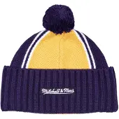 Mitchell & ness x CLOT LA Lakers Heren muts