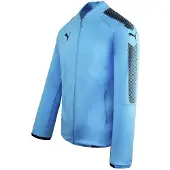 Puma Hemelvaart Stadion Heren Blauw Jasje