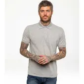 Kruze By Enzo Kruze Heren Poloshirt Korte Mouw