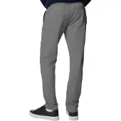 Kruze By Enzo Kruze Heren Open Hem Joggers