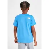 The North Face T Shirt Trein & Logo Kinderen