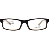 GUESS GU9059 D96 bruin brilmontuur