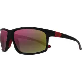 Smarty Sport Unisex Mat Zwart Rood Grijs SA2210