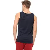Nike Atletische Gym Casual Vest-tanktop voor heren in marineblauw