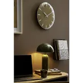 Leitmotiv tafellamp atrayente army green