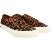 Seavees Sunset Mulholland Dames Bruine Schoenen