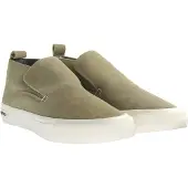 Seavees Huntington Middie Elmwood Suede Bruin Herenschoenen