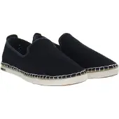 Seavees Ocean Park Slip-On Blauw Suède Leren Dames Espadrilles