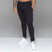MYT heren slim fit joggingbroek zwart