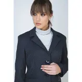 Conquista Blazer met knoop en rits