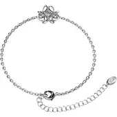 MYC Paris Narcissenarmbanden - Zilver en kristal