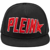 Philipp Plein Baseball Cap Plein Star