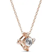 MYC Paris Roxy Hangers - Roségoud en Kristal