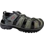 Keen Sandalen 'Targhee III' taupe / zwart