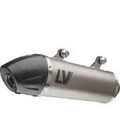 Leovince Lv-x Evo Gas Gas Ec 250 F 24-25/ec 350 F 24-26/ec 450 F 24-25/ec 500 F 24-26 Niet Gehomologeerde Demper