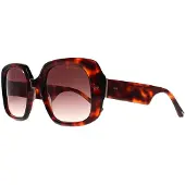 Ted Baker Vierkant Vrouwen Bruin Gradiënt TB1730 Catrina