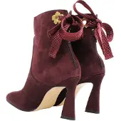 Ted Baker Haraya Dames Donkerpaarse Laarzen met Hak