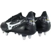 Mizuno Morelia Neo III Beta Heren Zwart Voetbalschoenen