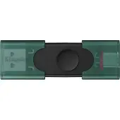 Kingston DataTraveler Duo USB-A + USB-C 3.2-stick 256GB USB-stick