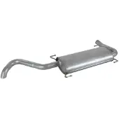 ASMET Geluiddemper achter 09.110