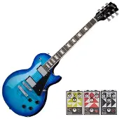 Gibson Les Paul Studio Session Cobalt Burst #217550128