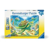 Ravensburger Fantasy world Puzzel (200 XXL stukjes)