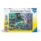 Ravensburger Enchanting Forest Puzzel (150 XXL stukjes)