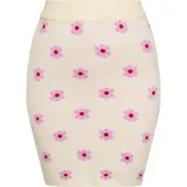 Mymo Rok crème / pink