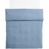 HAY Dekbedovertrek Fineline Duvet Cover Blue-220 x 220 cm
